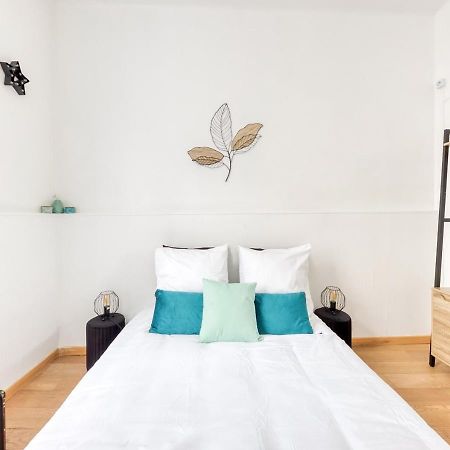 Ferienwohnung Paisible, Paris, Metro 10 Min, Rer B 7 Min, Orly - Genius Arcueil Exterior foto