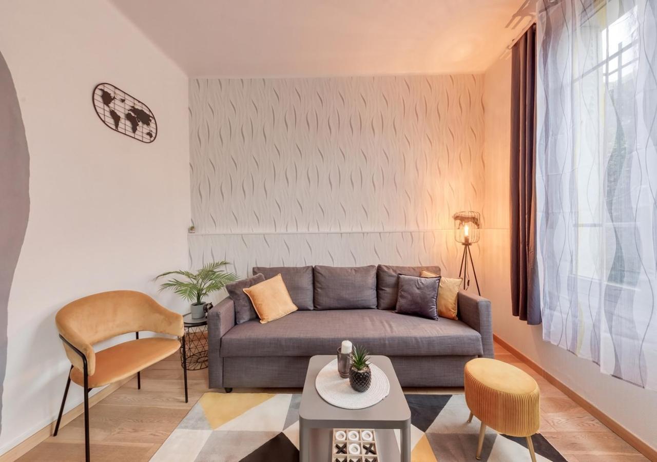Ferienwohnung Paisible, Paris, Metro 10 Min, Rer B 7 Min, Orly - Genius Arcueil Exterior foto