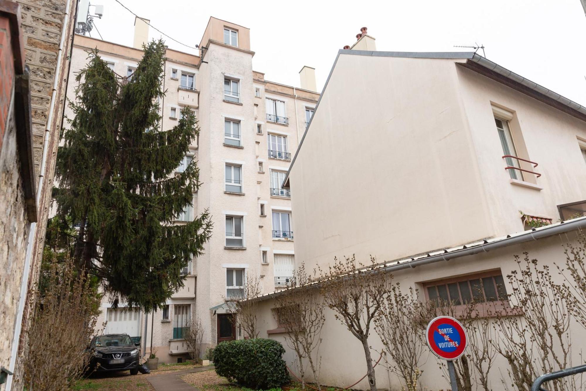 Ferienwohnung Paisible, Paris, Metro 10 Min, Rer B 7 Min, Orly - Genius Arcueil Exterior foto